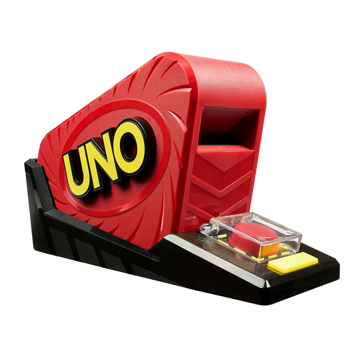 Imagen 0 de Juego familiar de cartas UNO no Mercy extreme Mattel