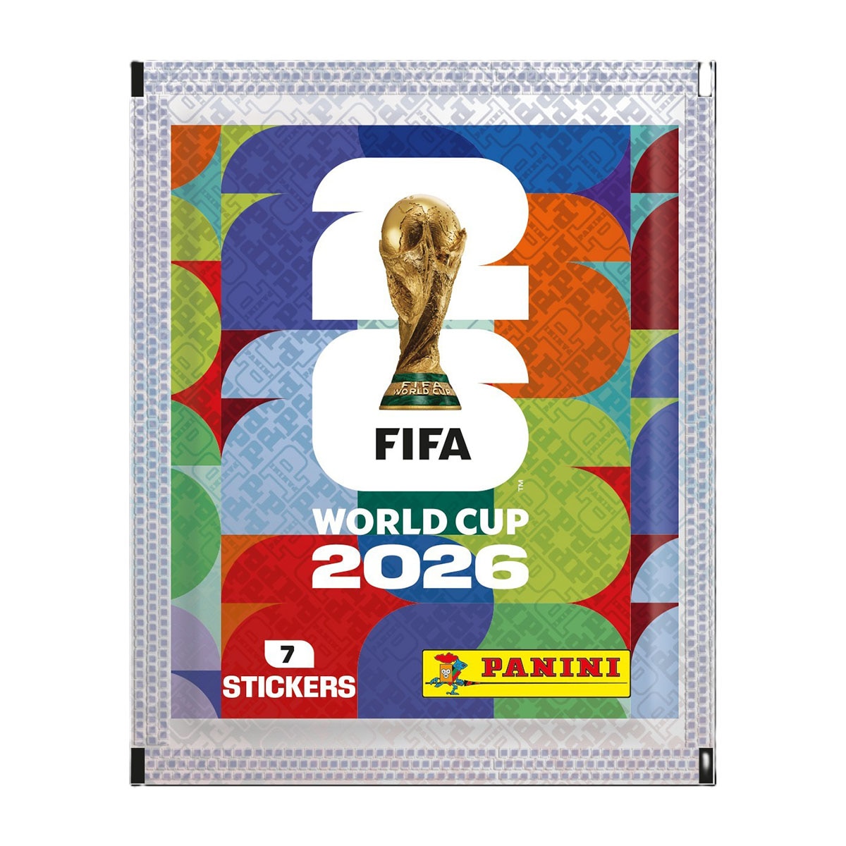 Imagen 0 de Sobre Cromos Mundial 2026 Panini