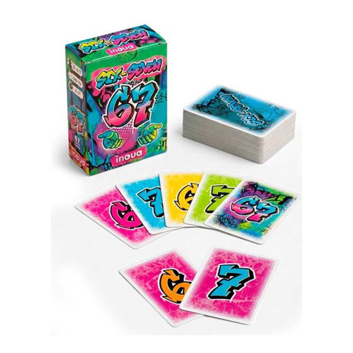 Jogo de Cartas 6-7 - Idioma em Espanhol 2