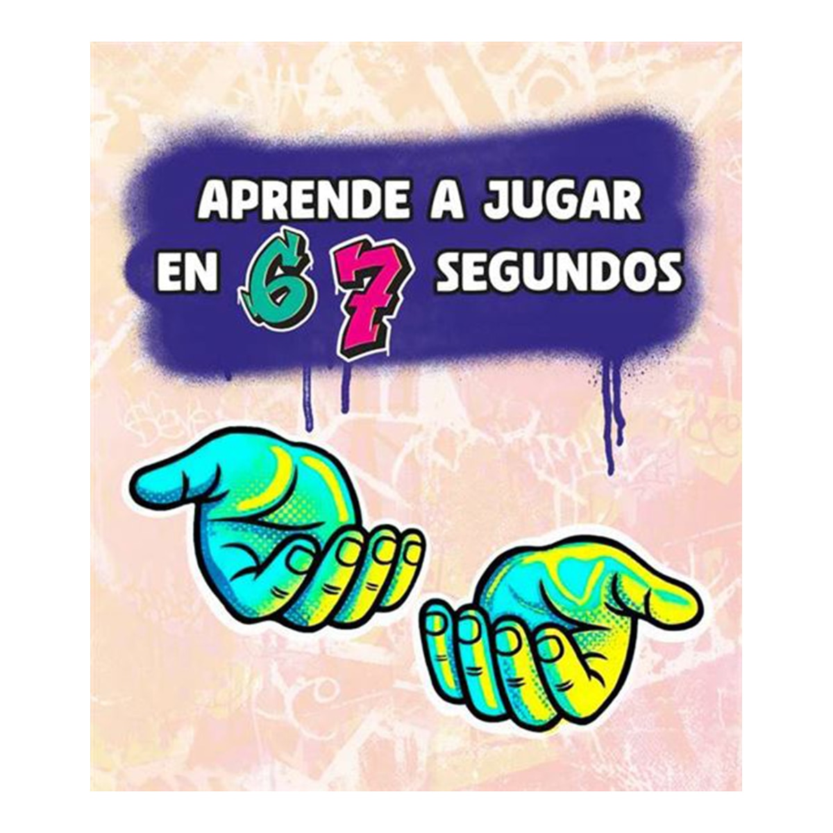 Jogo de Cartas 6-7 - Idioma em Espanhol 4