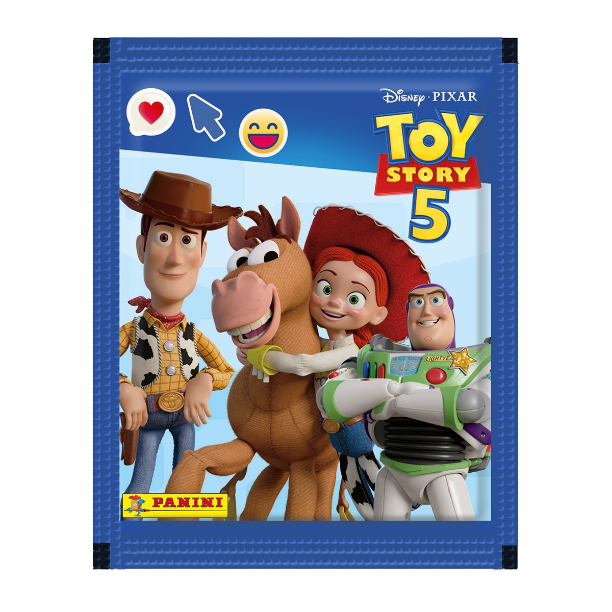 Imagen 0 de Sobre Cromos Toy Story 5 Panini España modelos surtidos