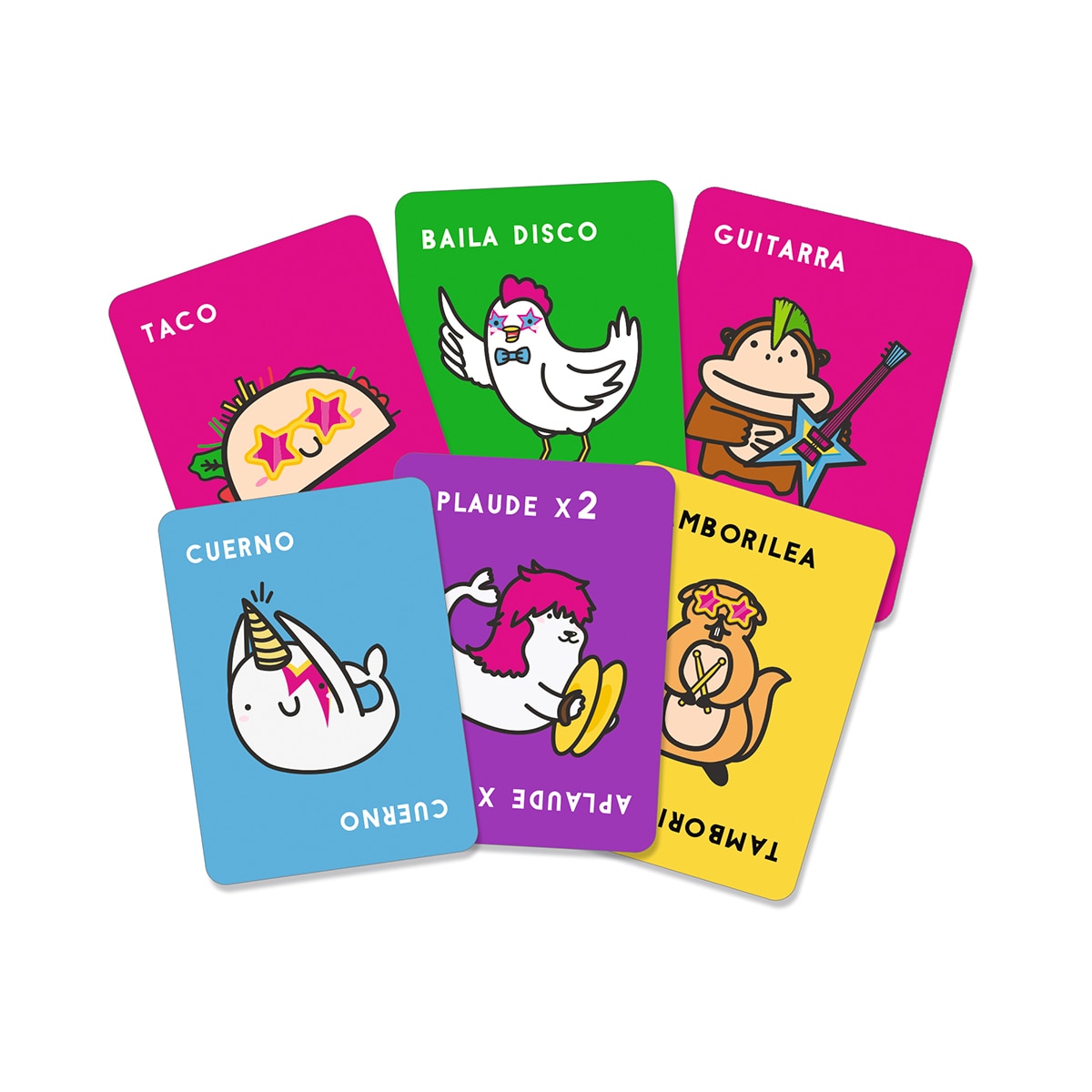 Juego Taco, Loco, Loco Ludilo 3