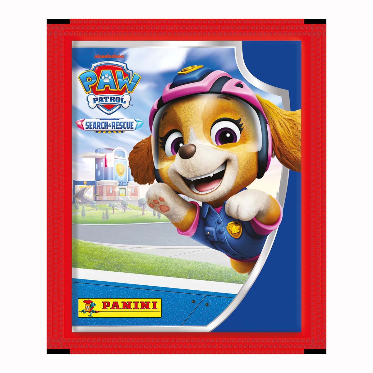 Sobre 5 Cromos Paw Patrol 2026 Panini 1