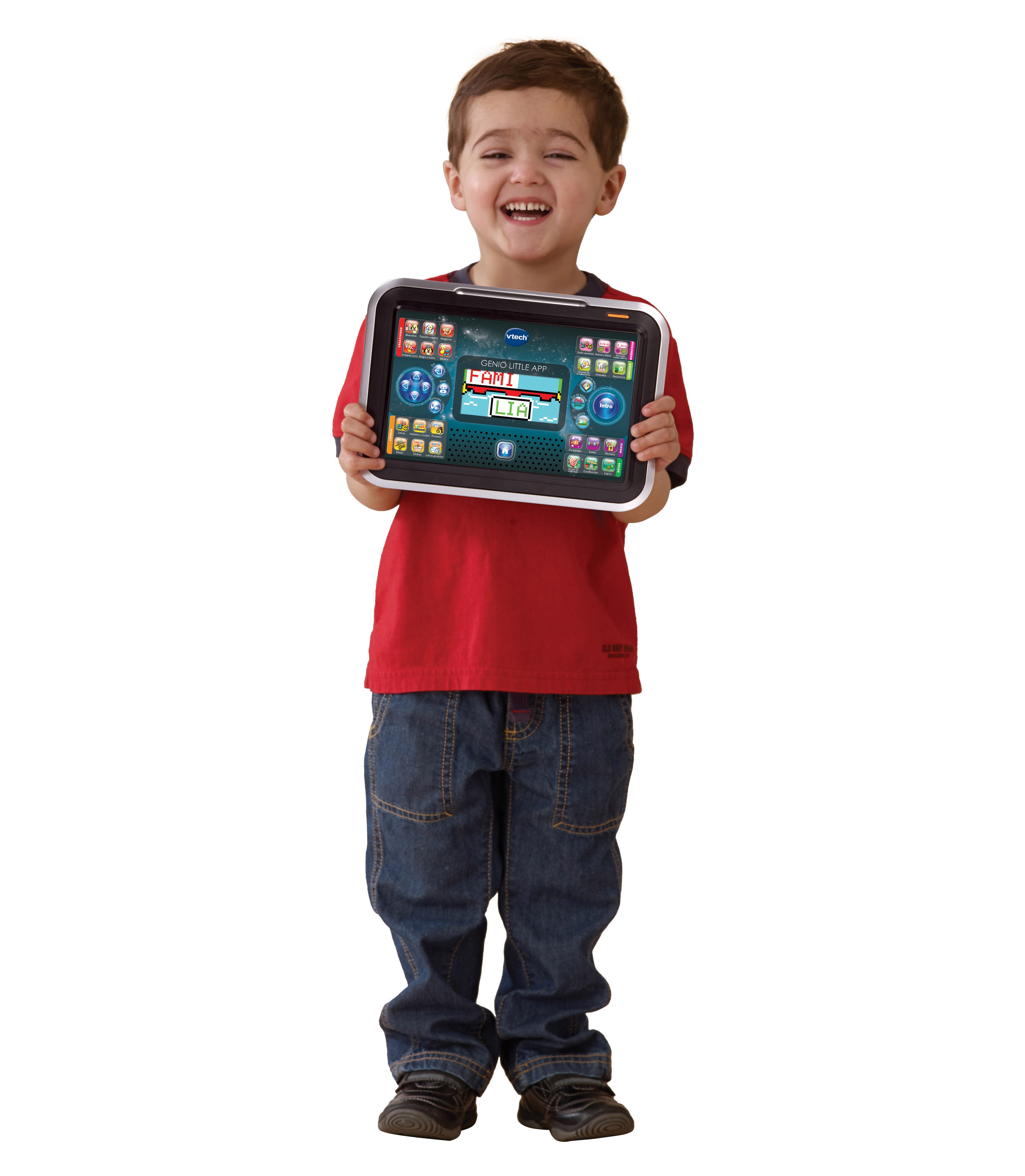 Computador e Tablet Educativo Genio Little App 4