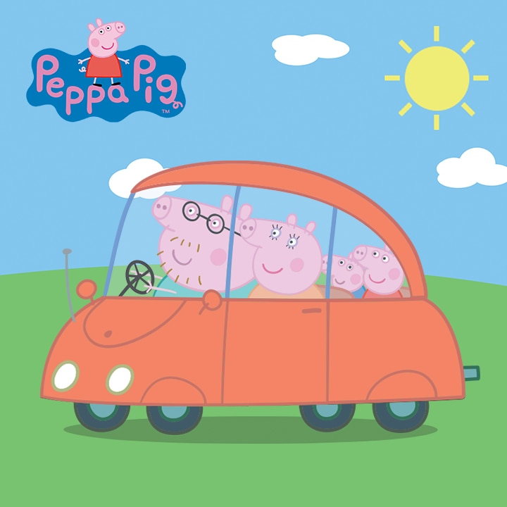 Tablet de Peppa Pig alfabeto VTech 6