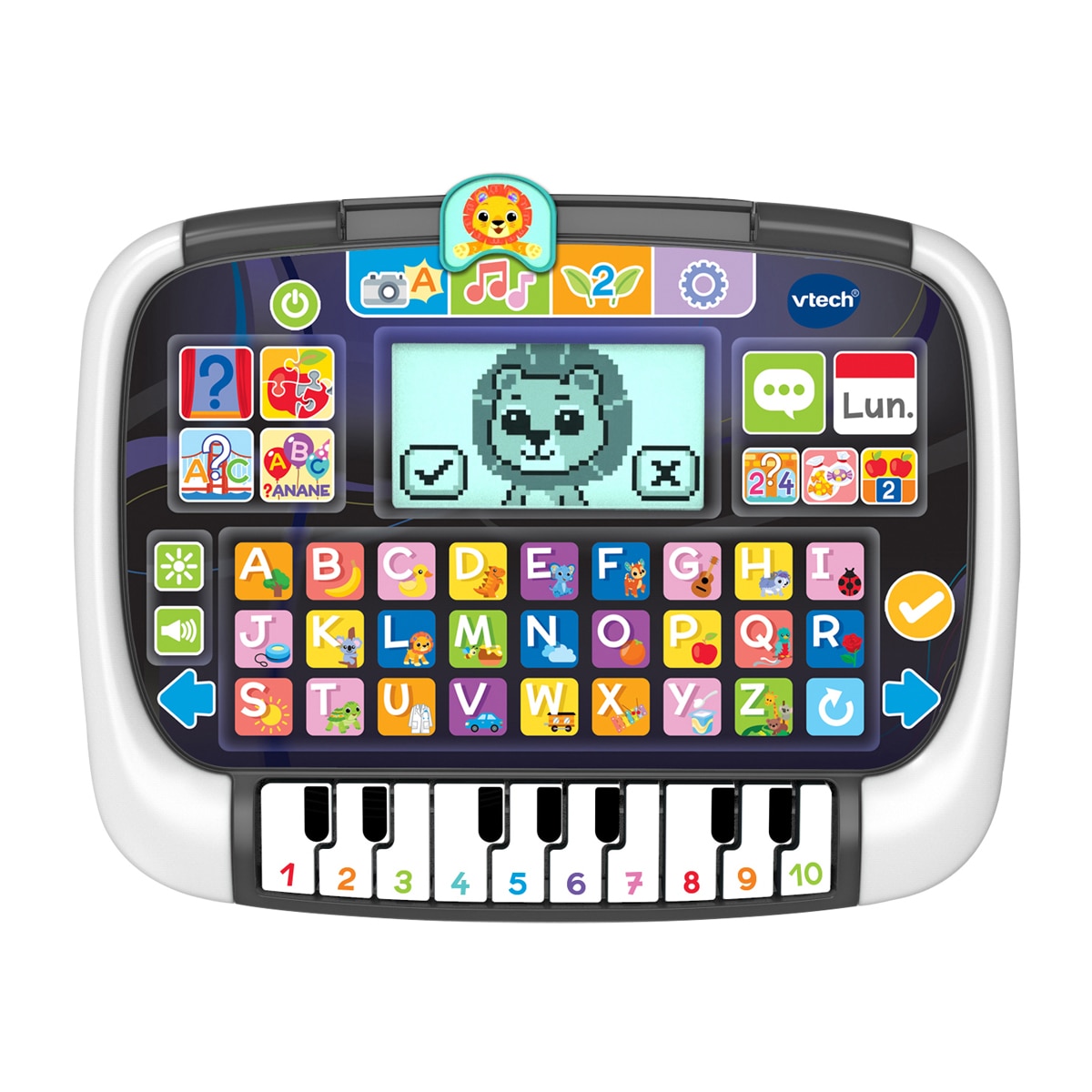 Imagen 0 de Panel educativo con piano Tablet infantil multi-app VTech
