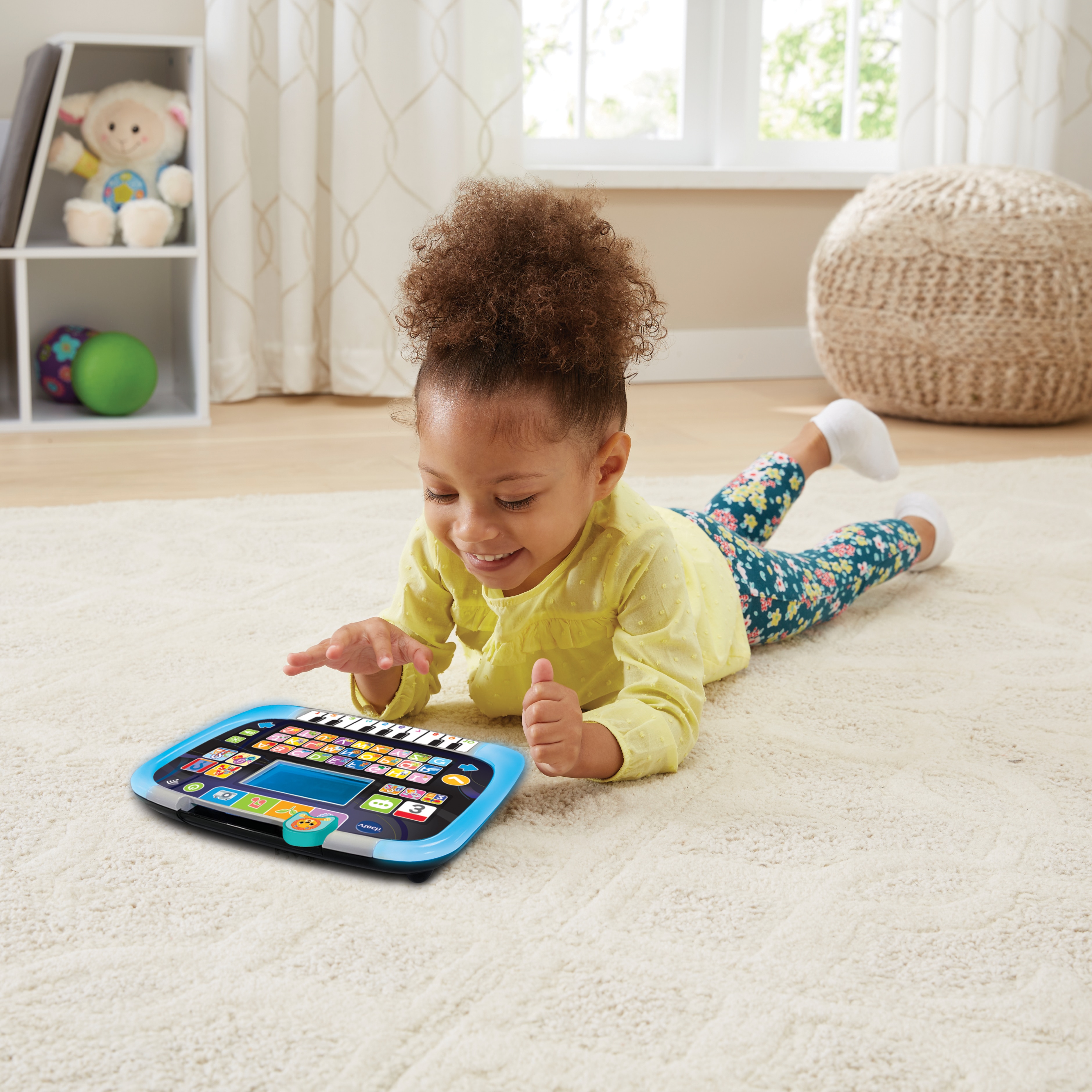 Panel educativo con piano Tablet infantil multi-app VTech 3