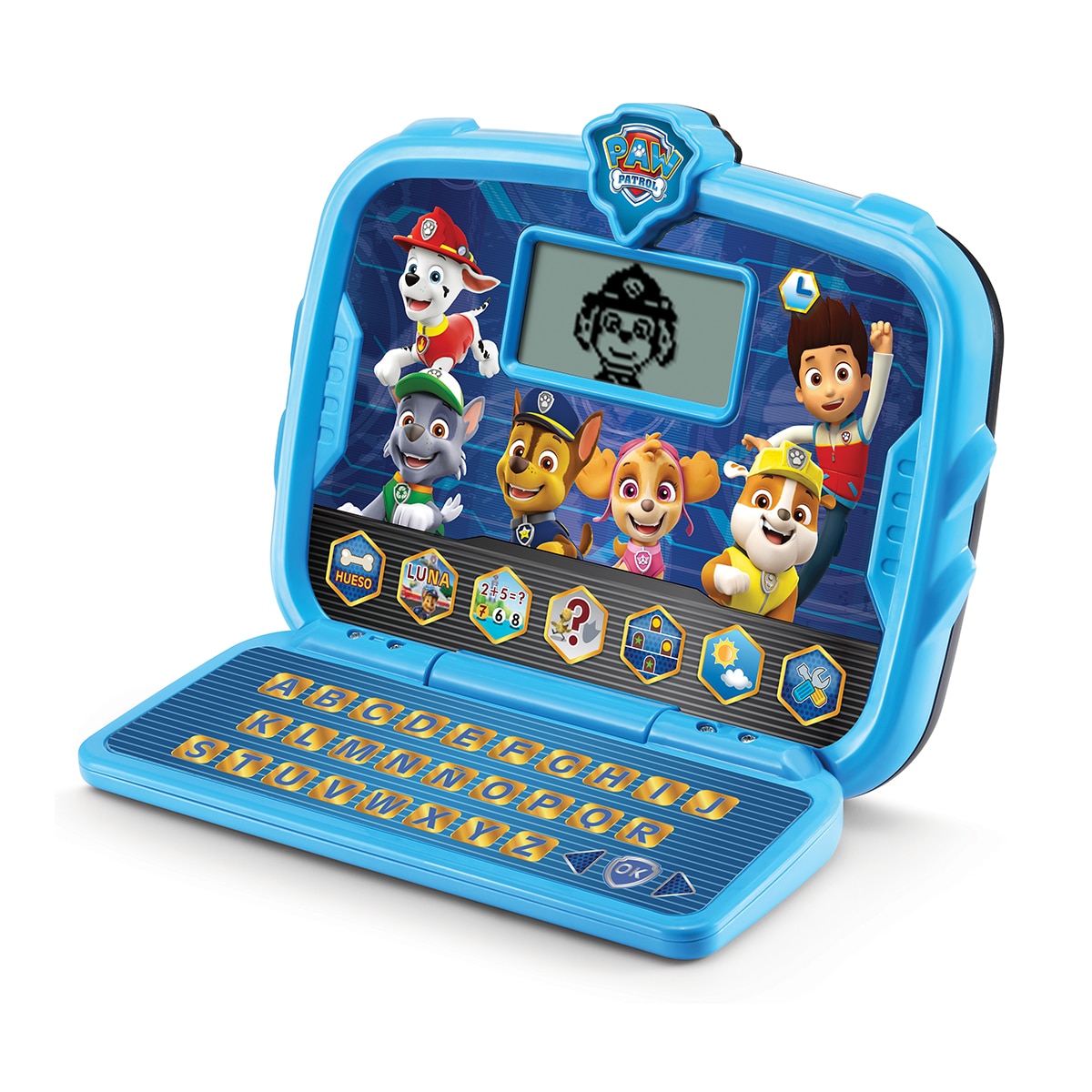 VTech – El ordenador de la Patrulla canina VTech.