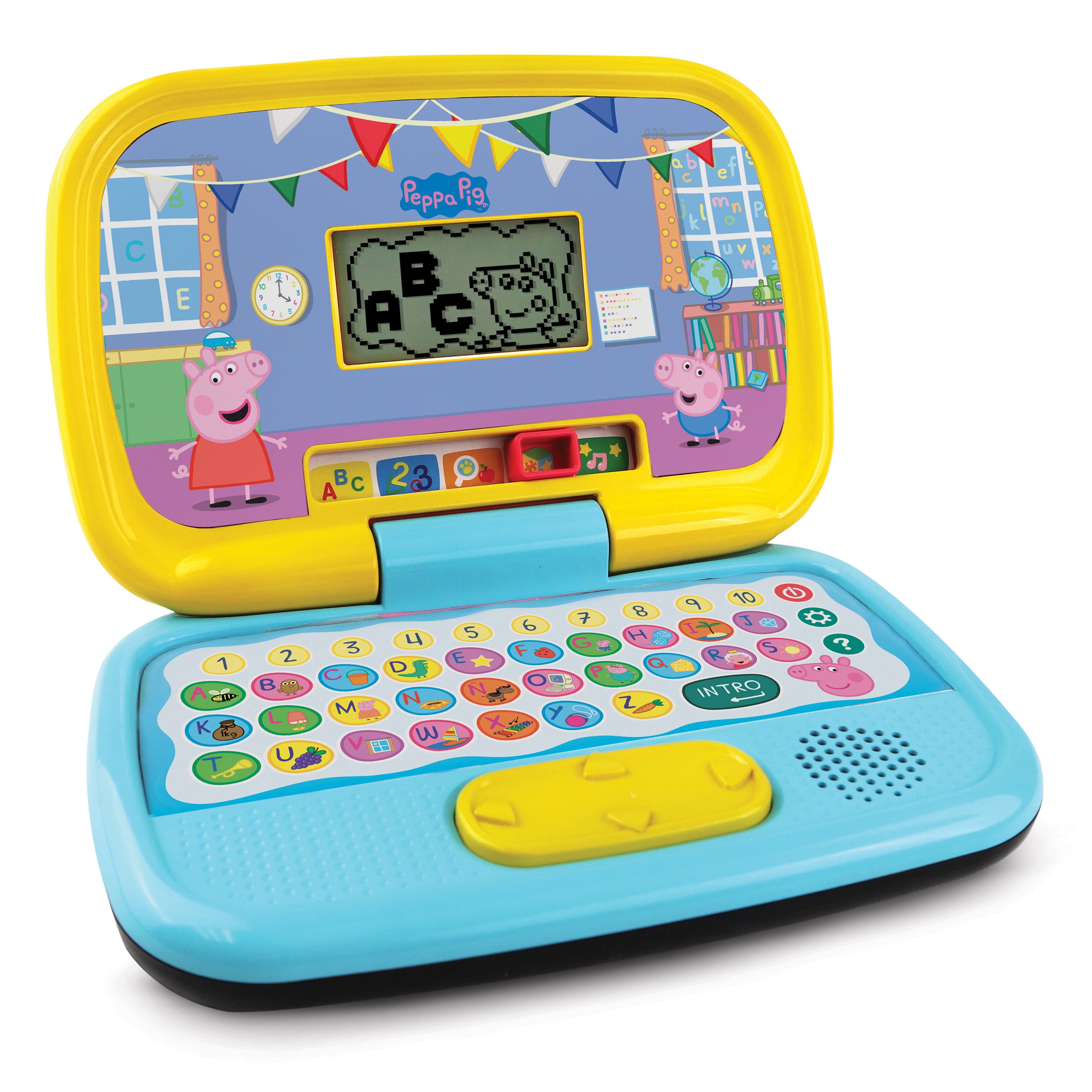 El portátil de aprendizaje de Peppa Pig VTech 3