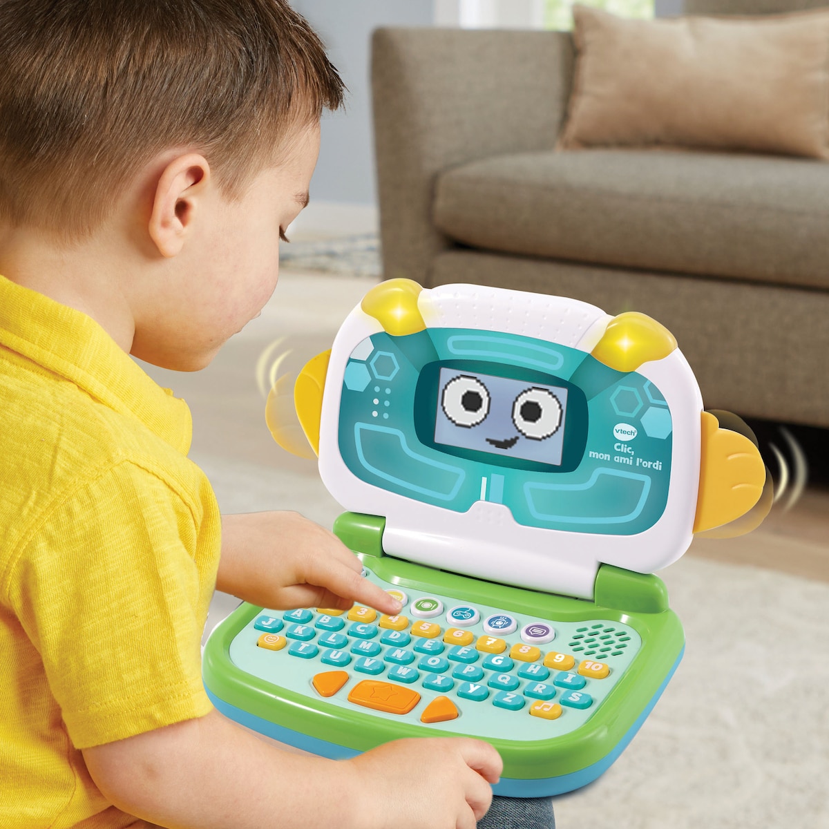 Vtech Baby Vtech Portatil Infantil Portátil Preescolar Educativo