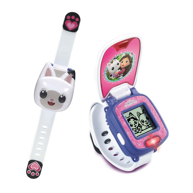 Imagen 0 de Juguete electrónico Reloj Patástico de Pandy Patitas Gabby's Dollhouse Vtech