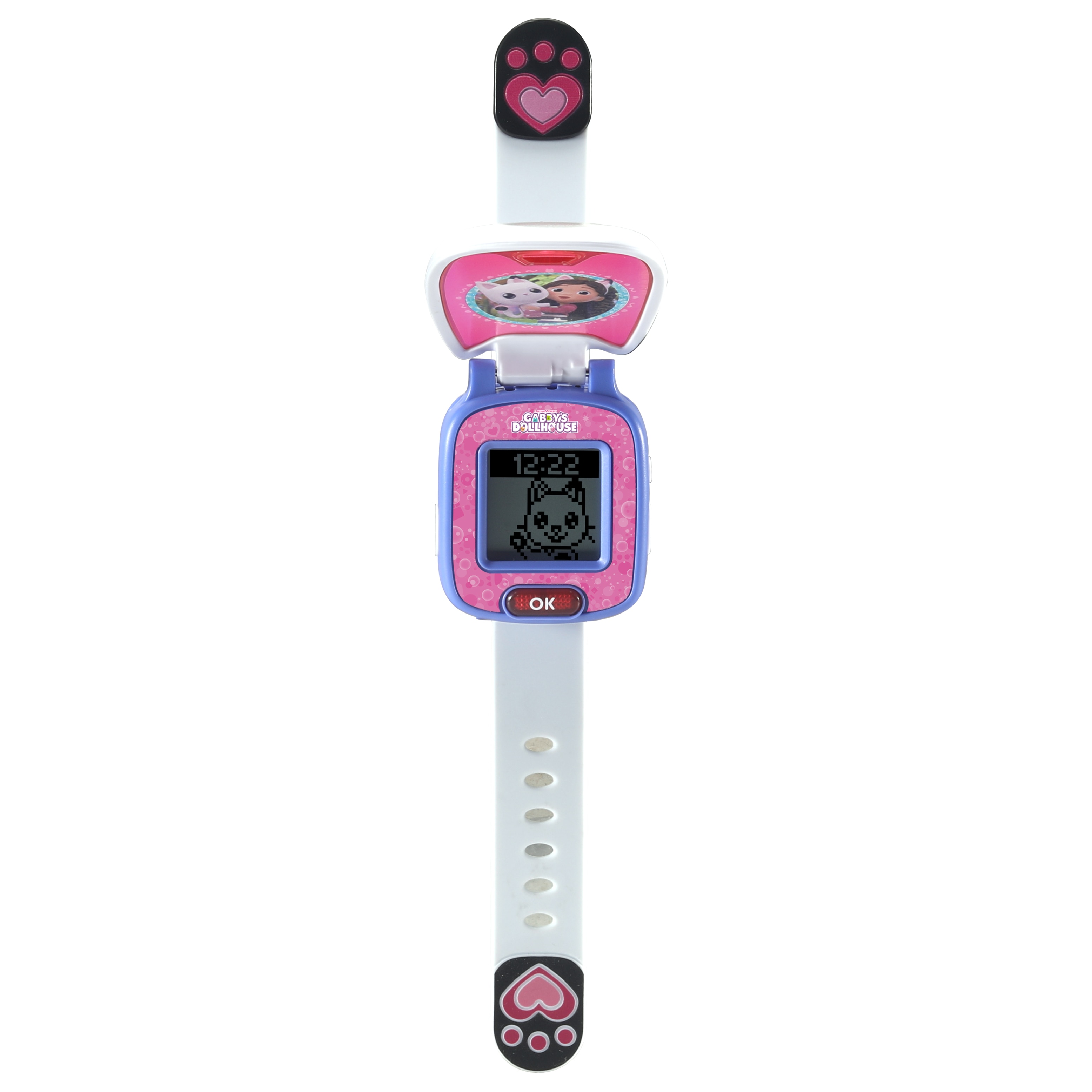 Juguete electrónico Reloj Patástico de Pandy Patitas Gabby's Dollhouse Vtech 3