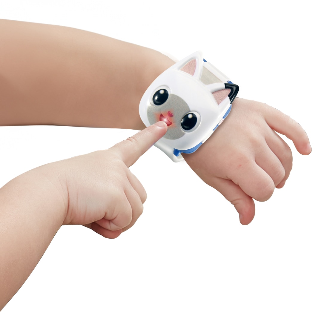 Juguete electrónico Reloj Patástico de Pandy Patitas Gabby's Dollhouse Vtech 4