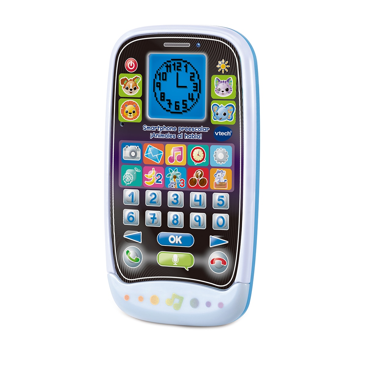 VTech - Smartphone preescolar ¡Animales al habla! Vtech.