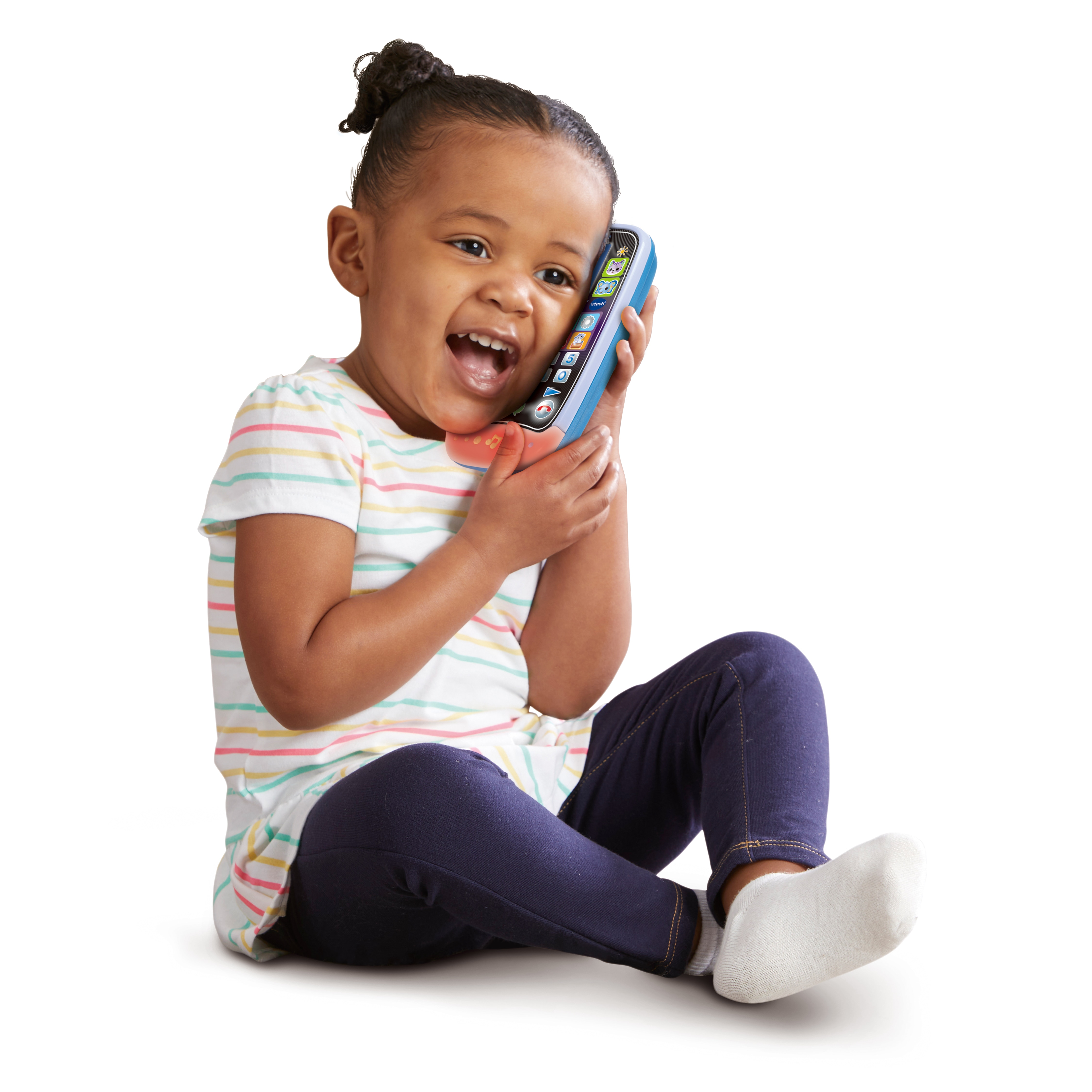 Smartphone preescolar ¡Animales al habla! Vtech 7