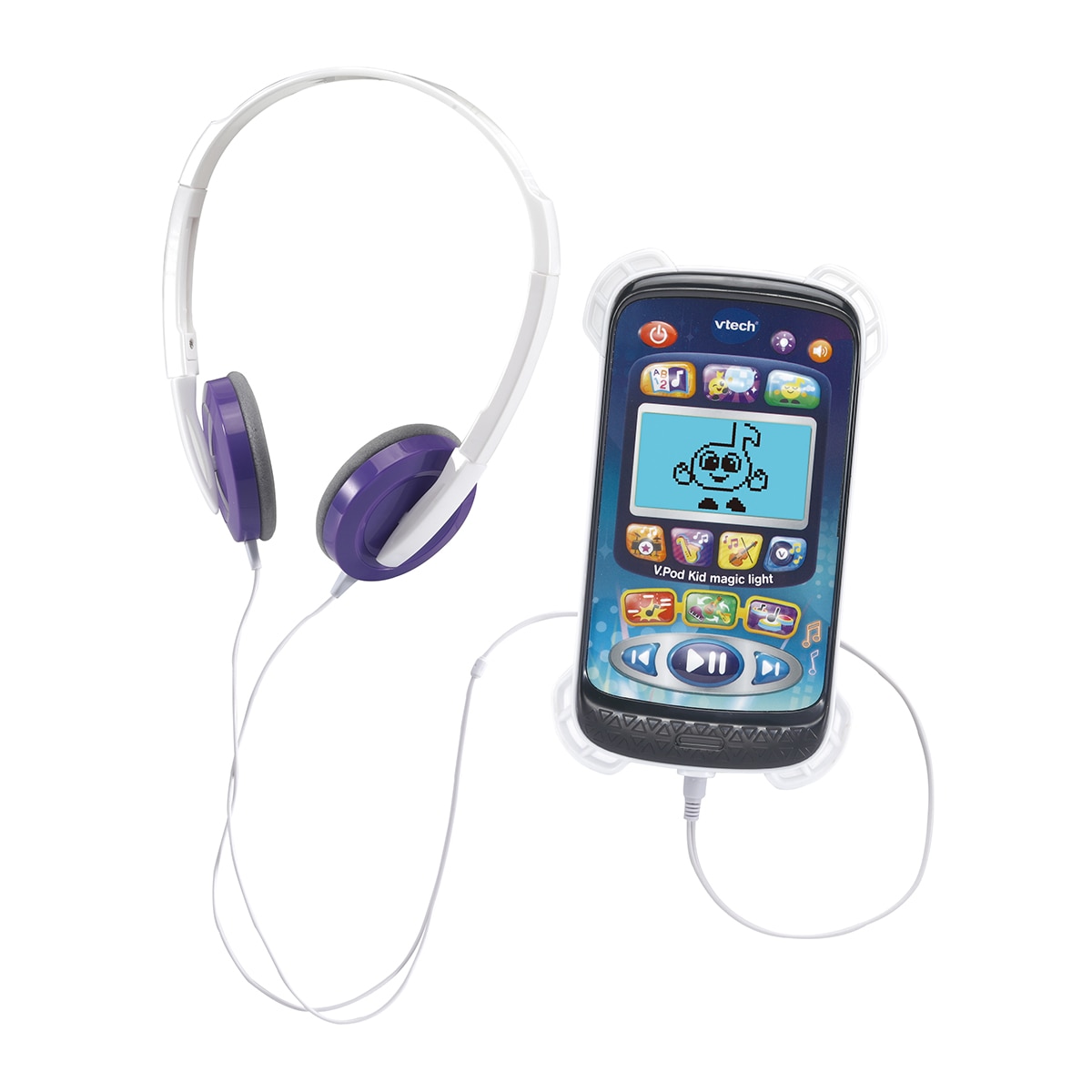 VTech - Juguete electrónico Música y juegos para preescolar Divermusic.