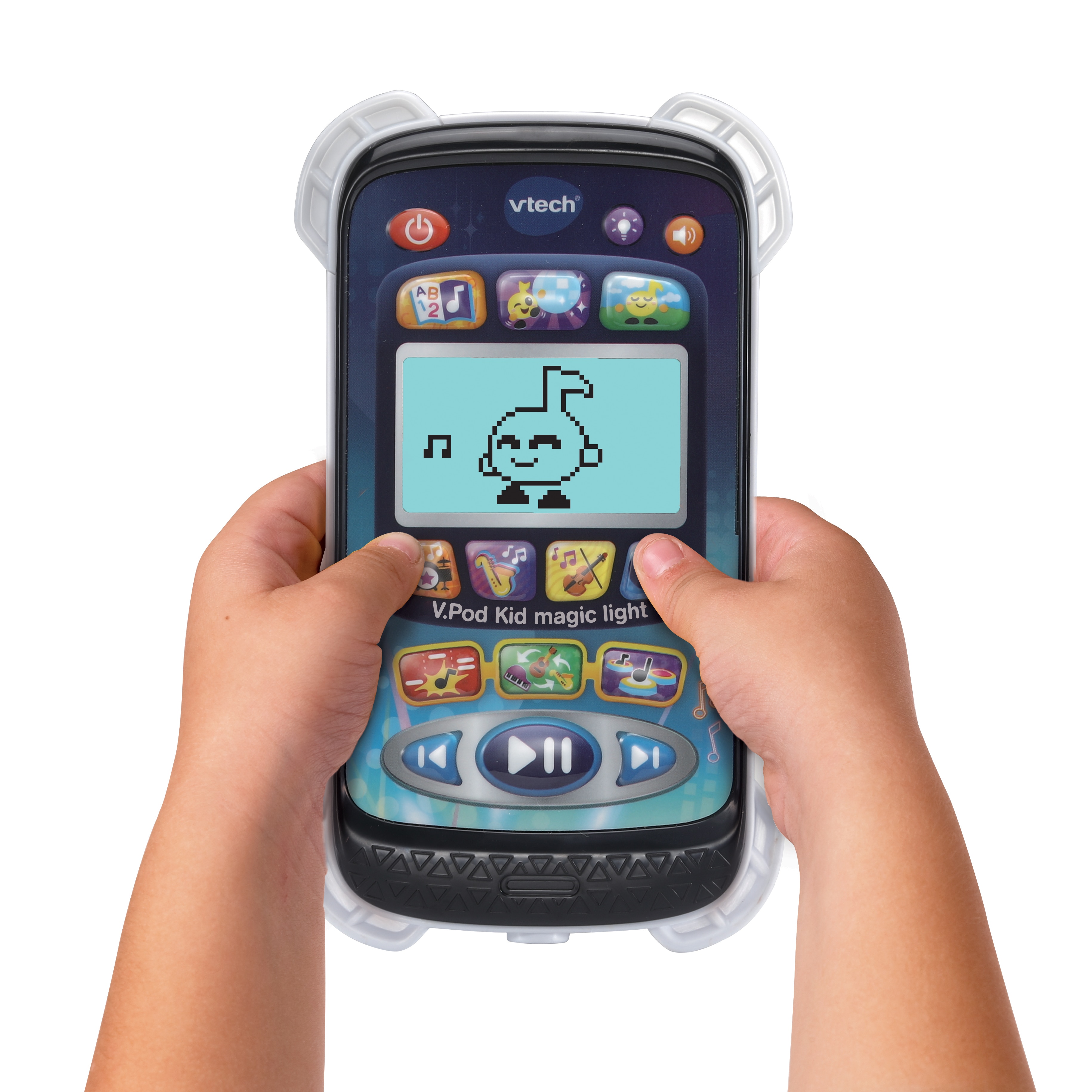 Juguete electrónico Música y juegos para preescolar Divermusic 3