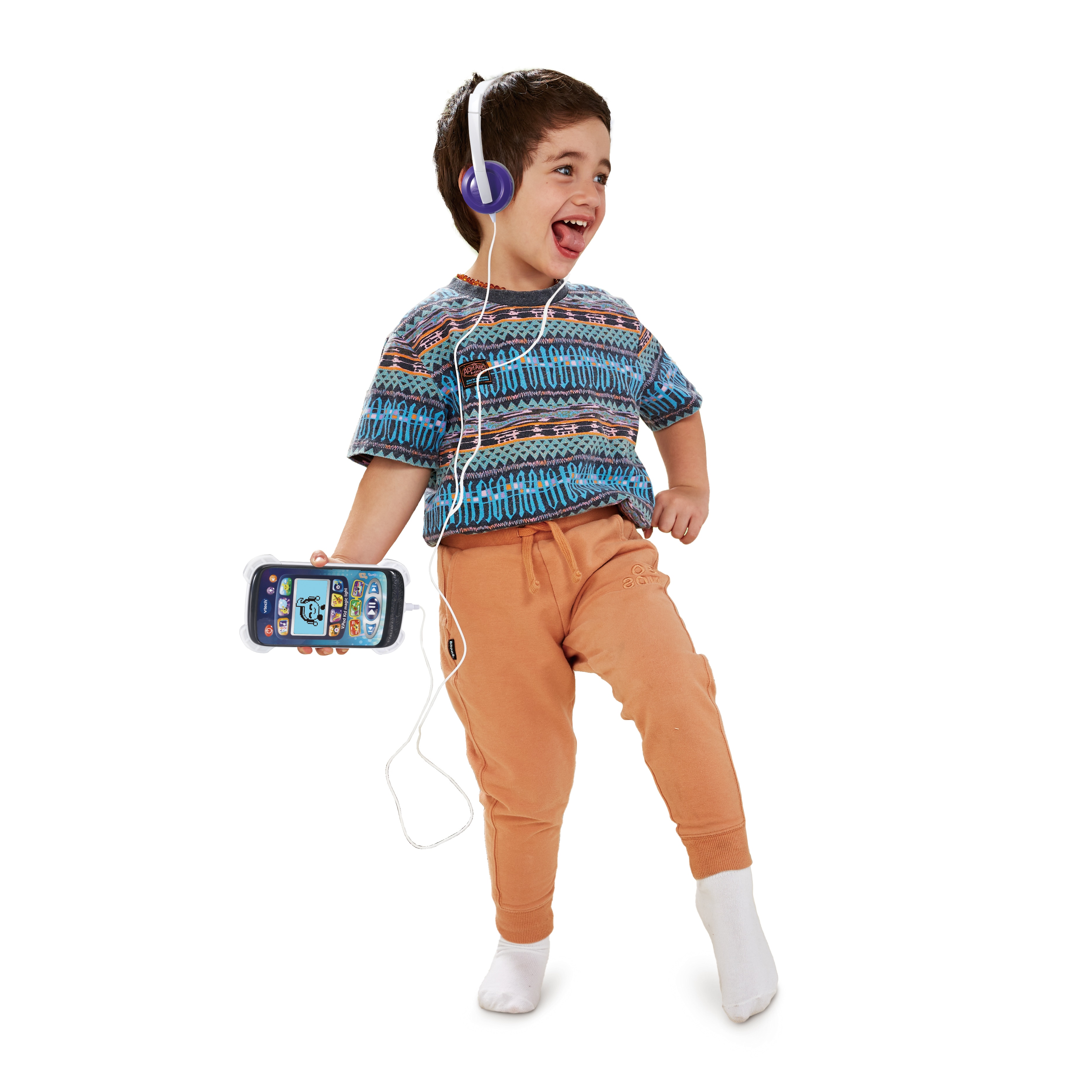 Juguete electrónico Música y juegos para preescolar Divermusic 7