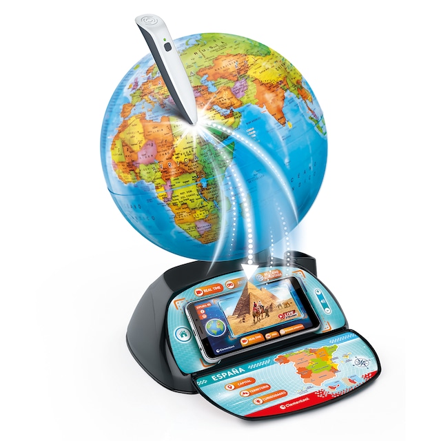 Globo Digital Real Time