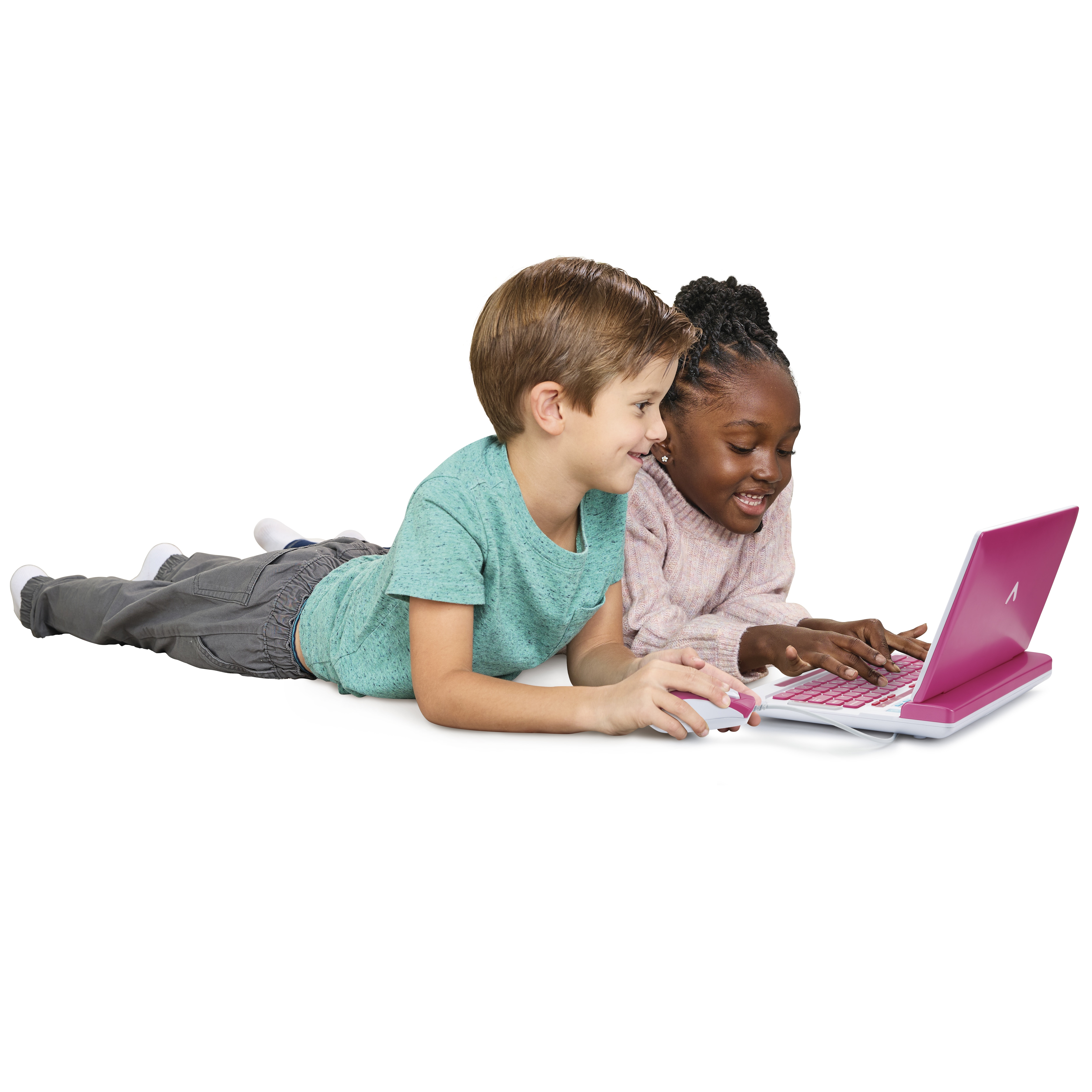 Ordenador portátil infantil Genio XL bilingüe Vtech 4