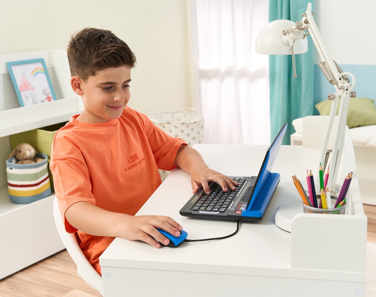 Ordenador portátil educativo Genio XL Bilingüe Vtech 3