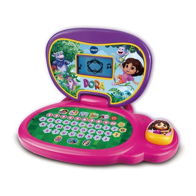 Imagen 0 de Ordenador educativo Dora la Exploradora Vtech