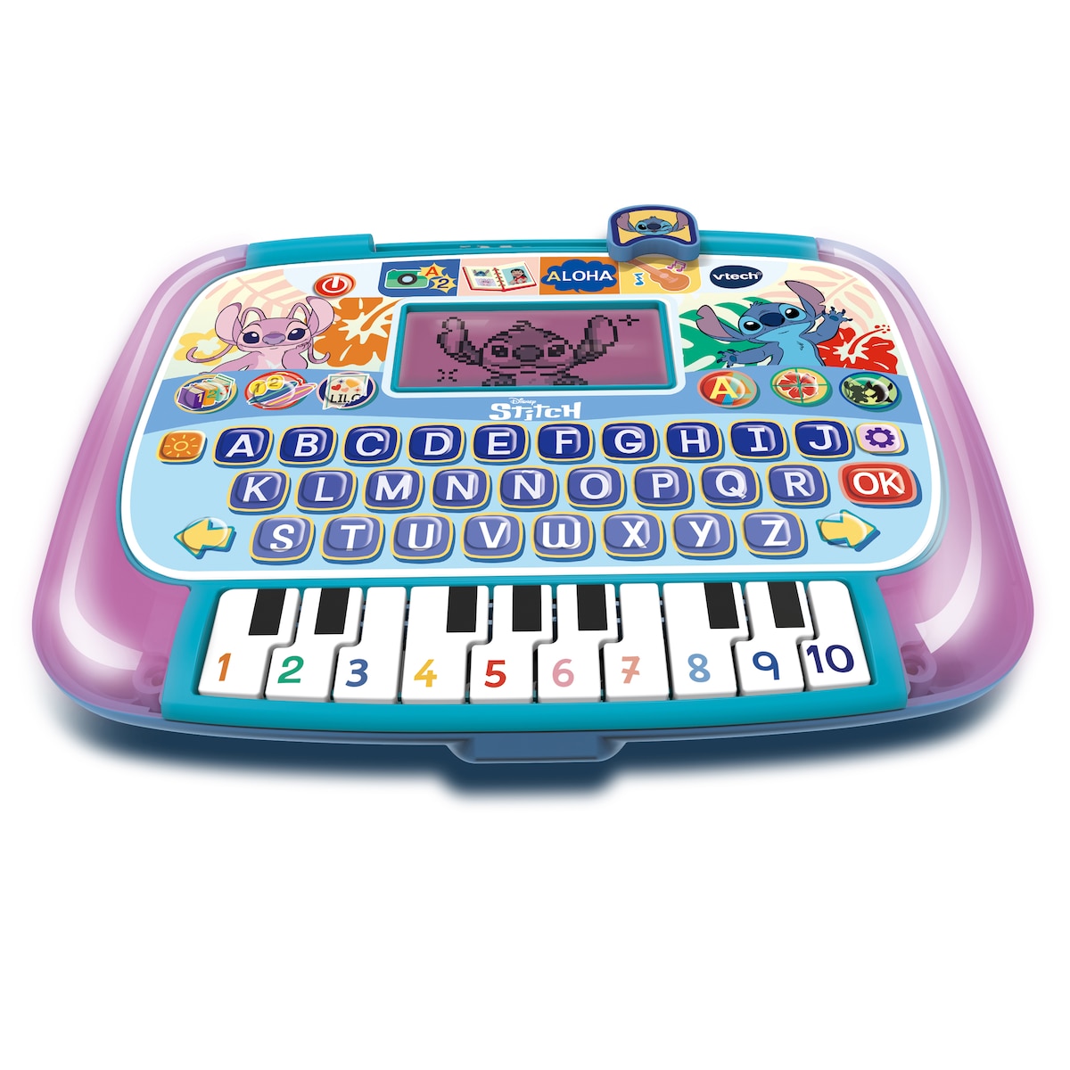 Tablet educativa Stitch Disney Vtech 3