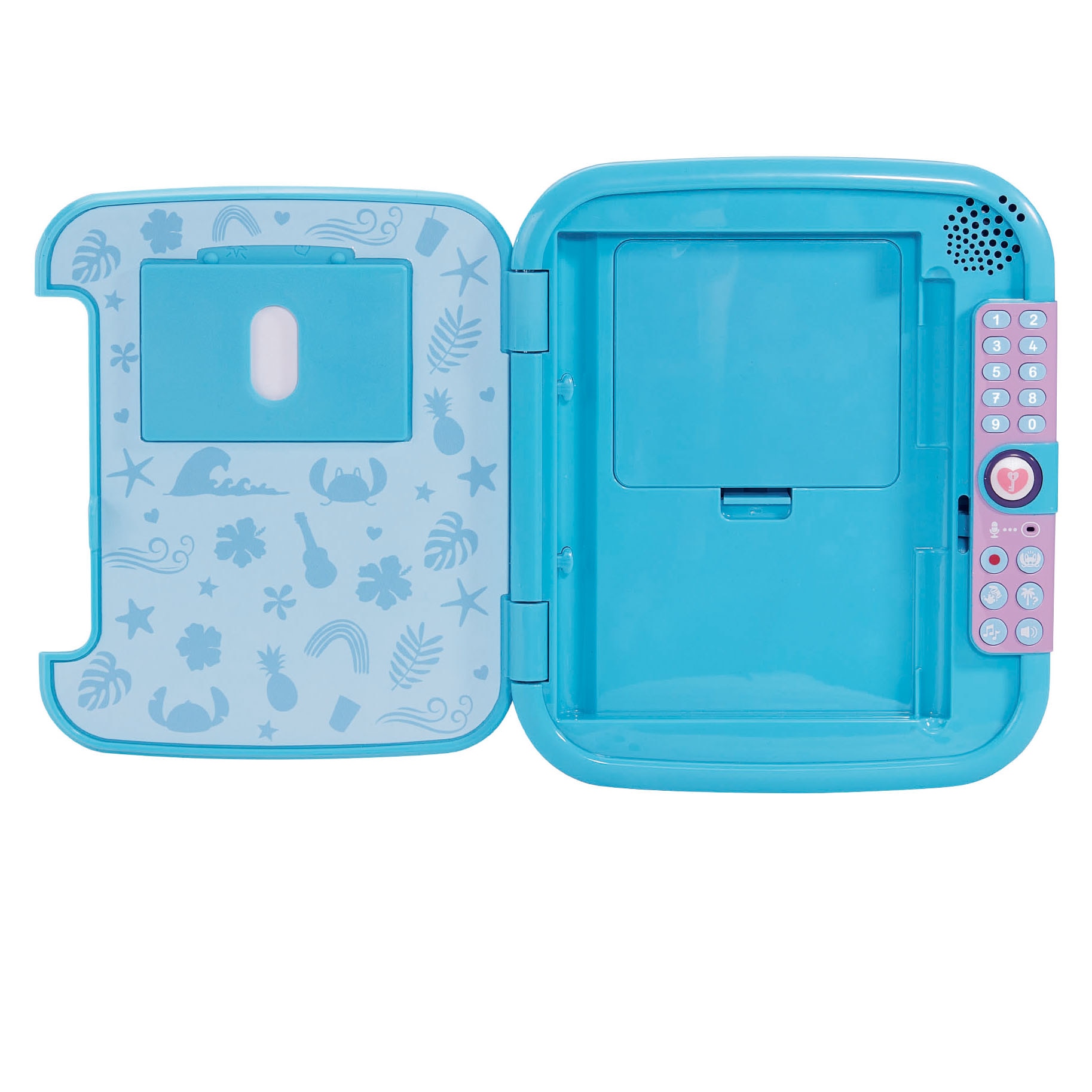 KidiSecrets Diario secreto Stitch Disney Vtech 5