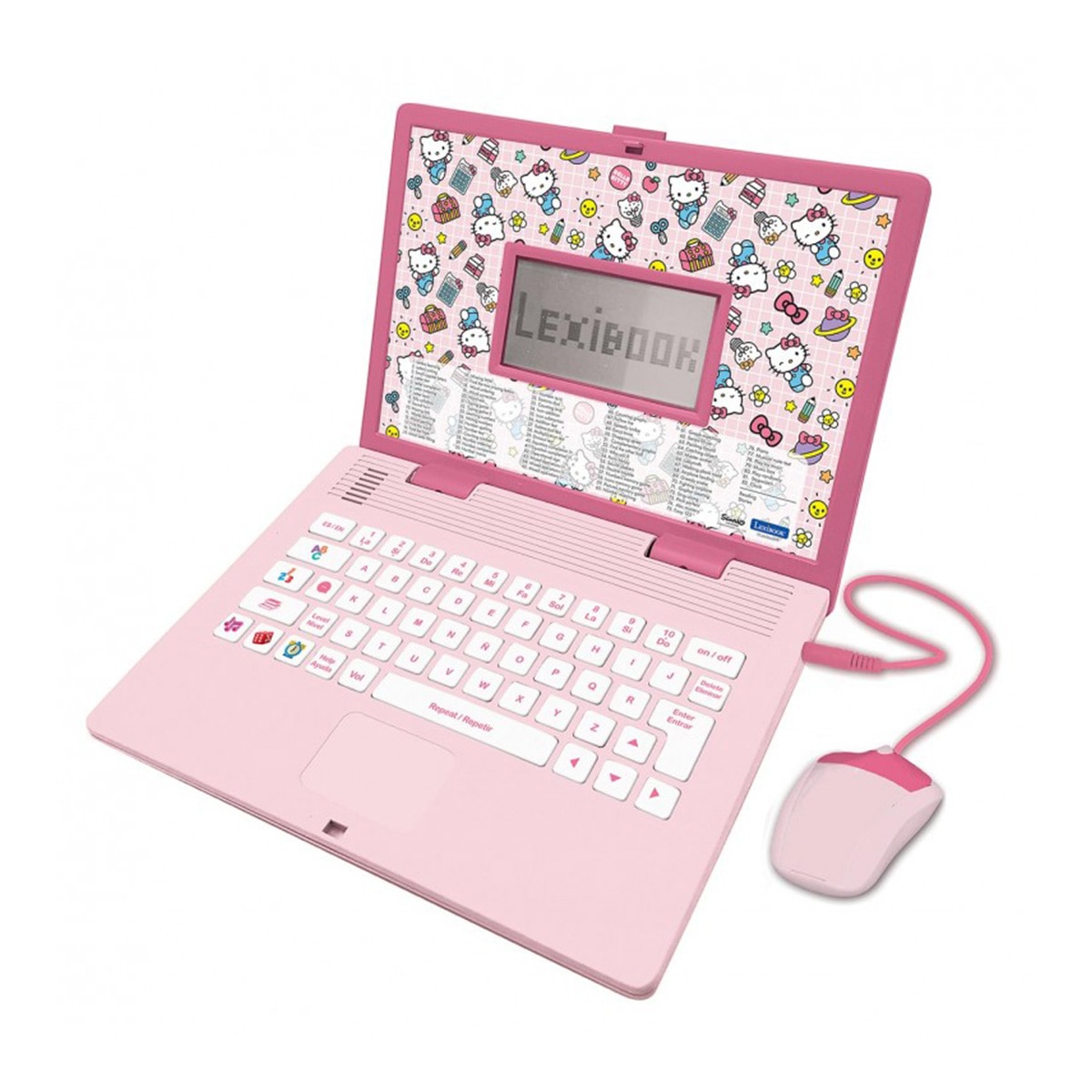 Ordenador Infantil Hello Kitty Lexibook 2