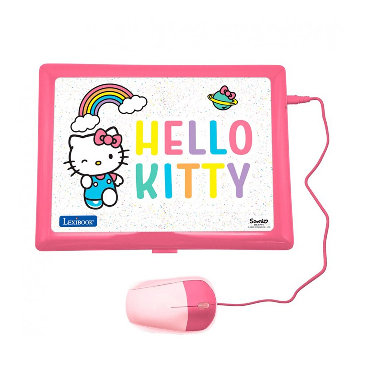 Ordenador Infantil Hello Kitty Lexibook 3