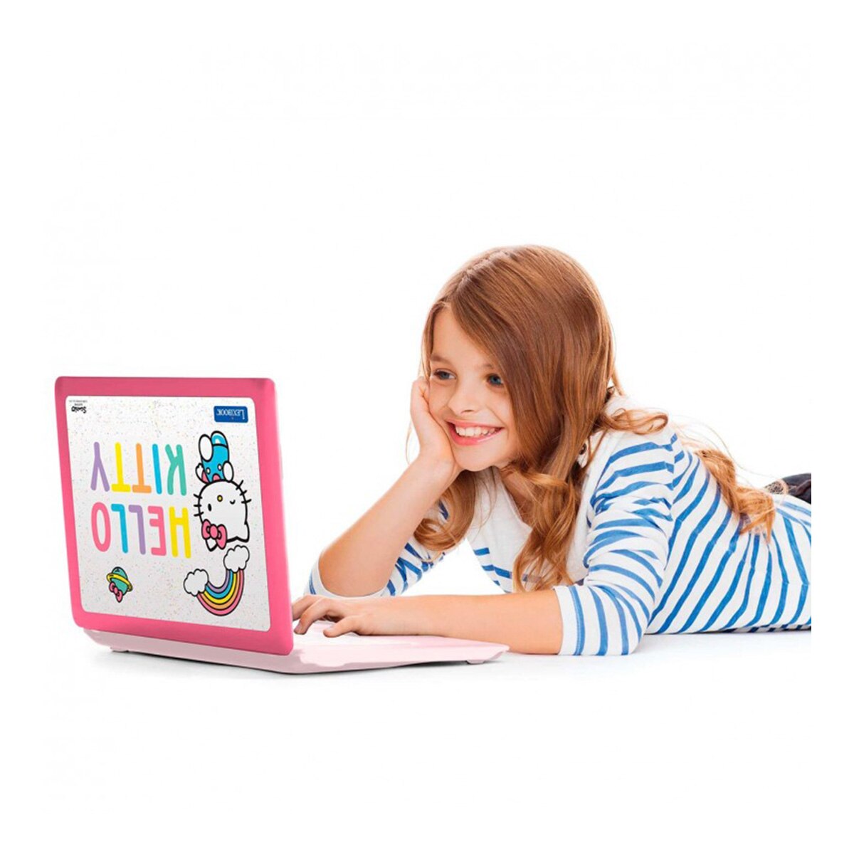 Ordenador Infantil Hello Kitty Lexibook 4