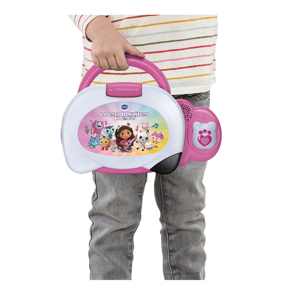 Ordenador educativo La casa de muñecas de Gabby 2