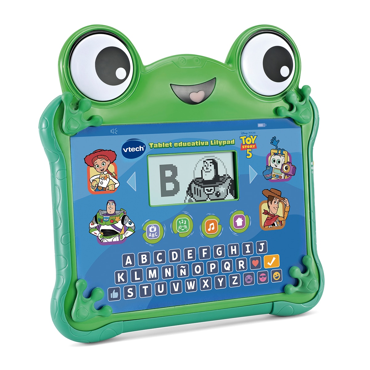 Imagen 0 de Tablet educativa Lilypad Explora y aprende Toy Story 5