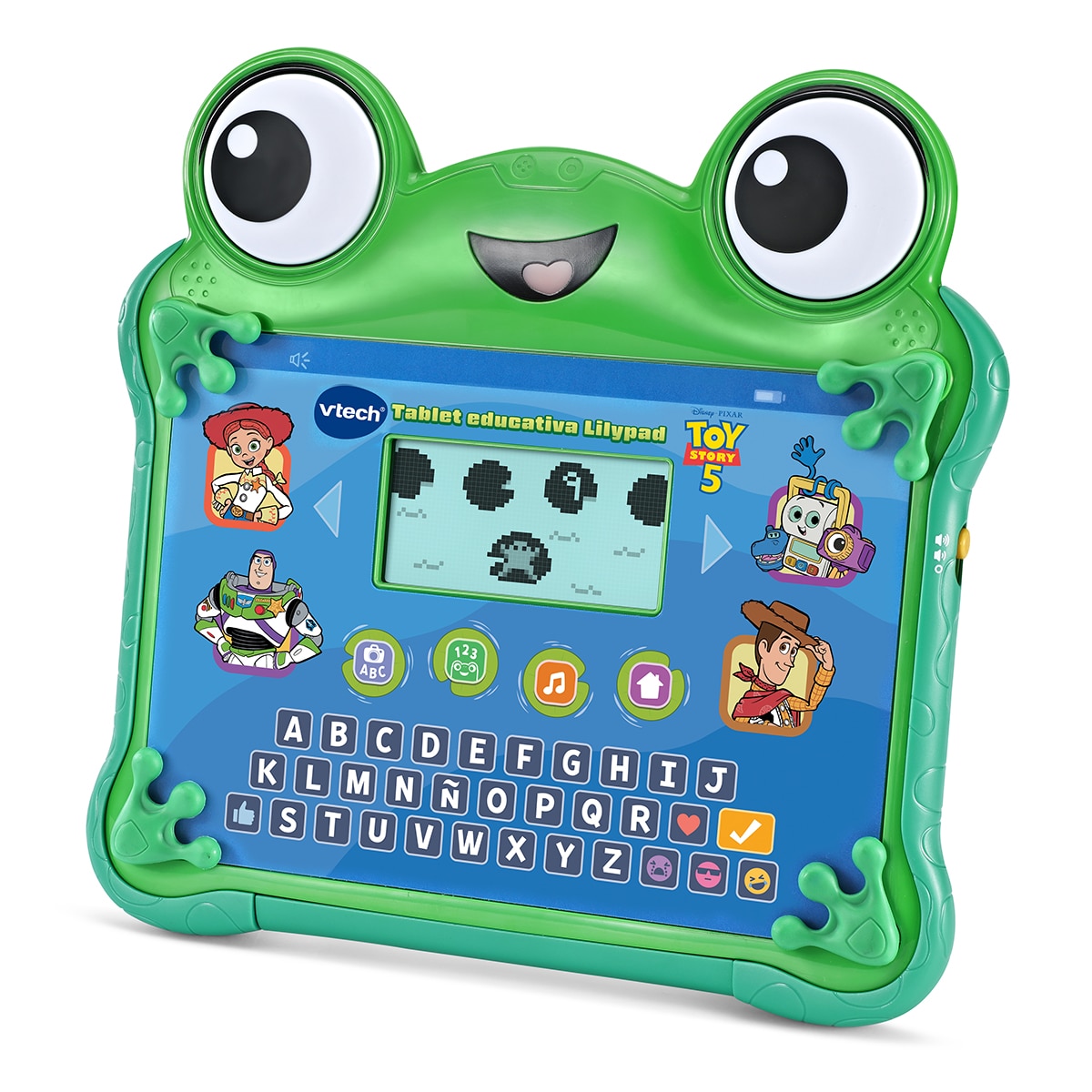 Tablet educativa Lilypad Explora y aprende Toy Story 5 5