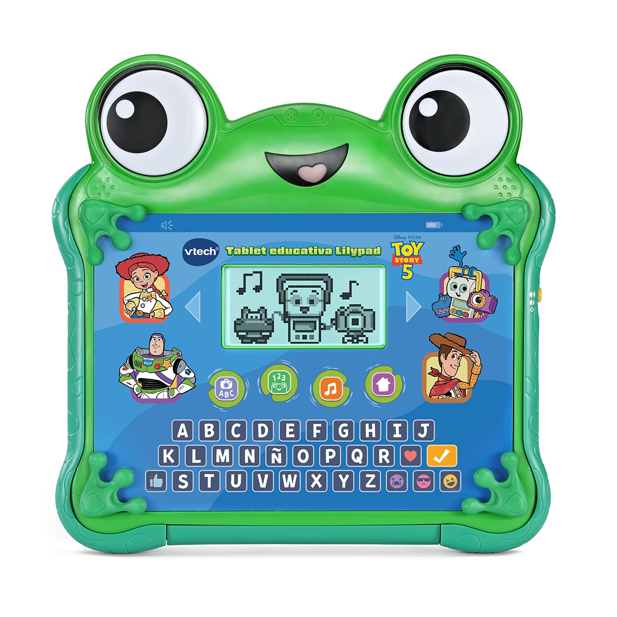 Tablet educativa Lilypad Explora y aprende Toy Story 5 6
