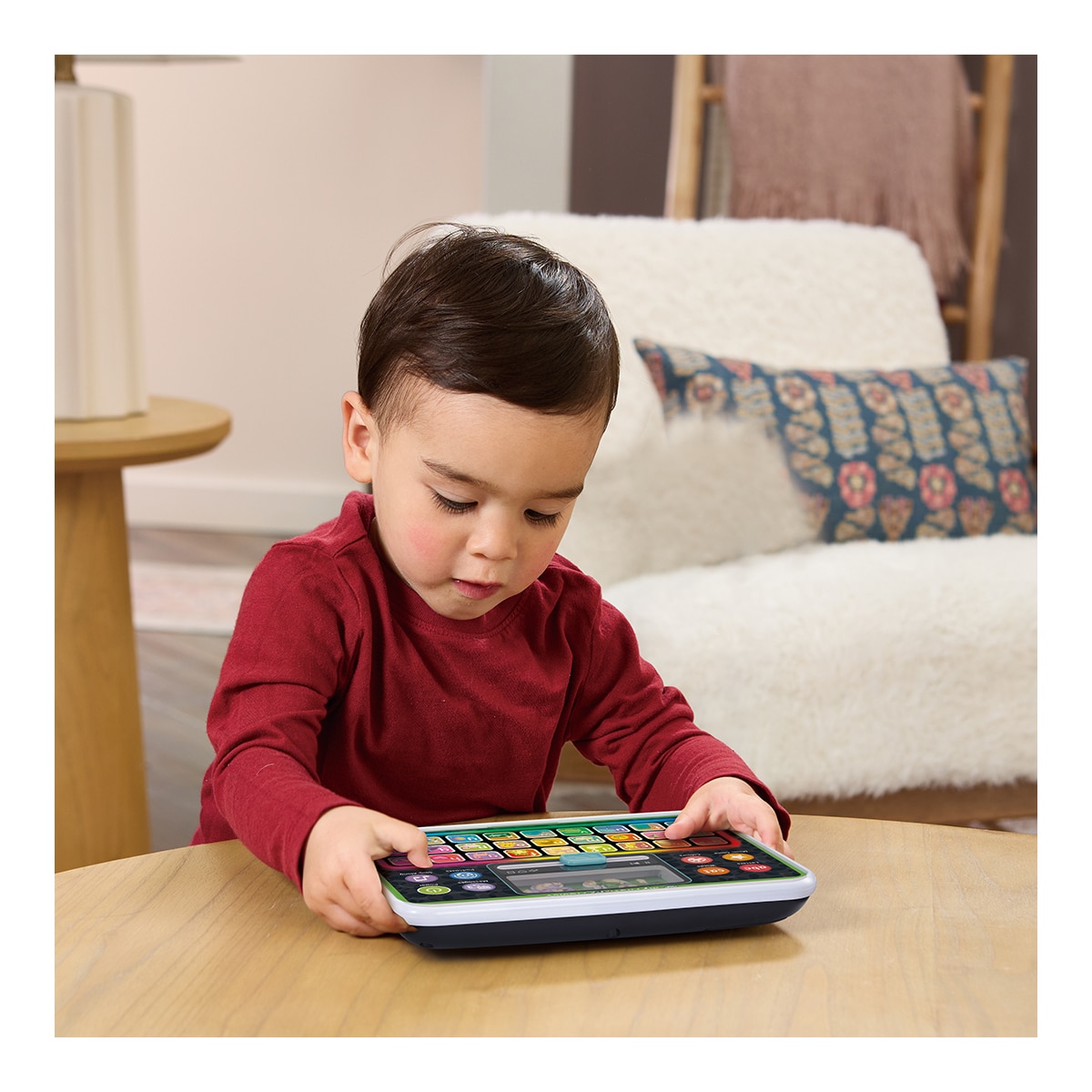 Tablet infantil educativa Aprende con Scout y Violeta 4