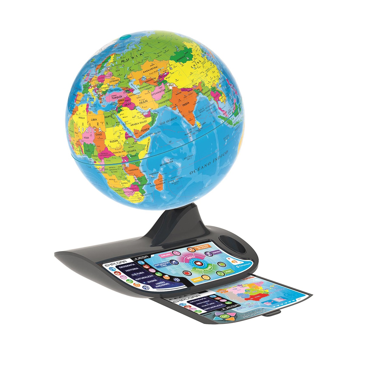 Imagen 2 de GLOBO IA con Bluetooth Clementoni