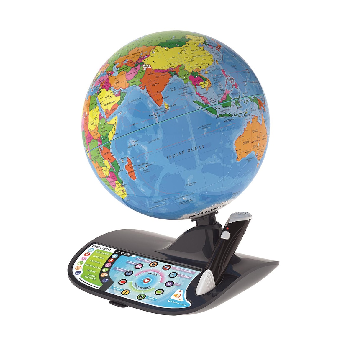 Imagen 4 de GLOBO IA con Bluetooth Clementoni
