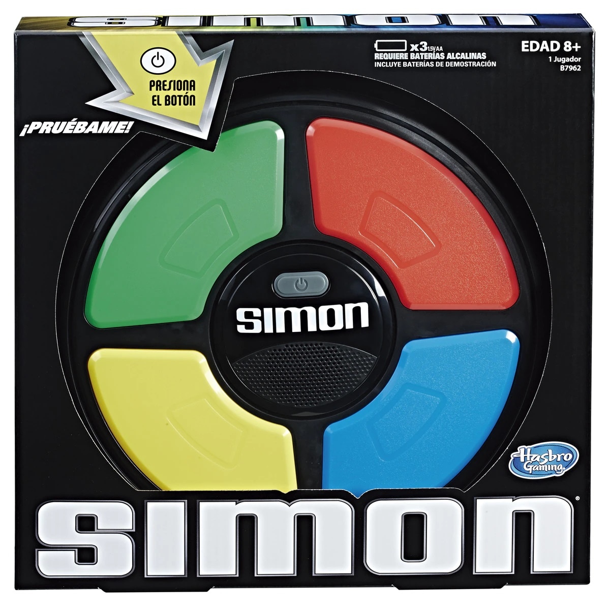 Juego de mesa Simon Hasbro Gaming 2