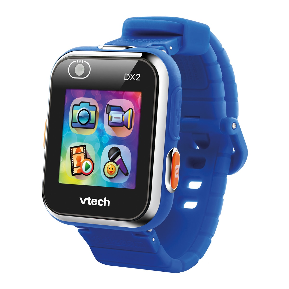 Kidizoom Smart Watch DX2 color azul, Reloj para niños VTech 1