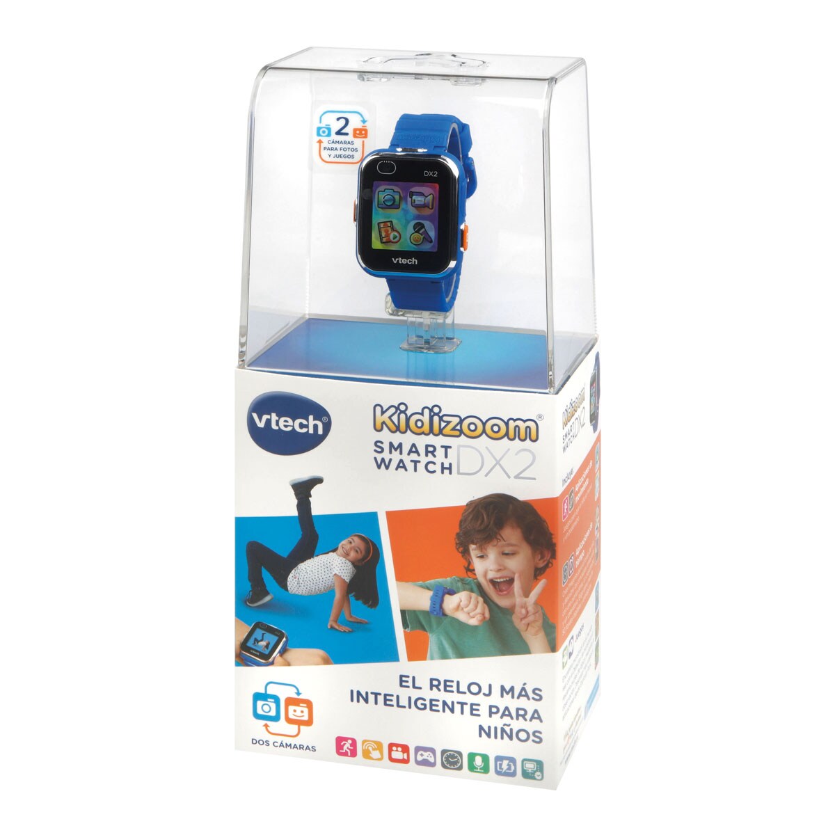 Vtech Reloj Gps NiÃ±a El Corte Ingles Reloj Con Juegos Para NiÃ±os
