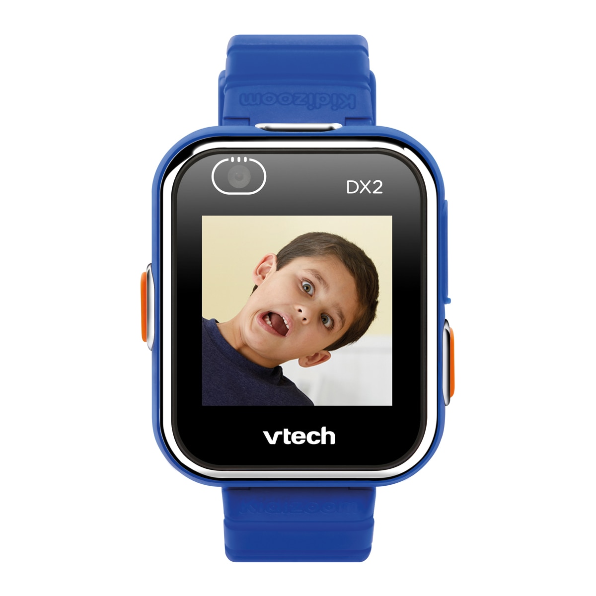 Kidizoom Smart Watch DX2 color azul, Reloj para niños VTech 5