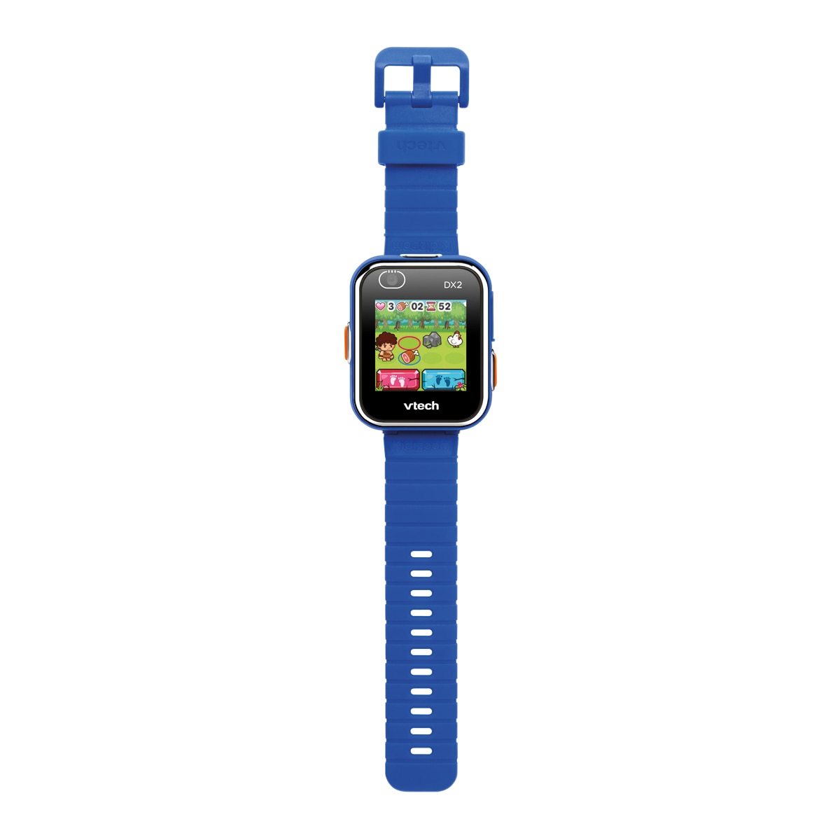 Kidizoom Smart Watch DX2 color azul, Reloj para niños VTech 6