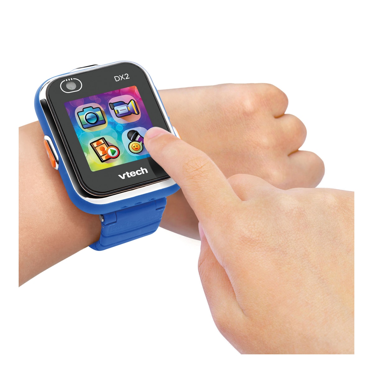 Kidizoom Smart Watch DX2 color azul, Reloj para niños VTech 8