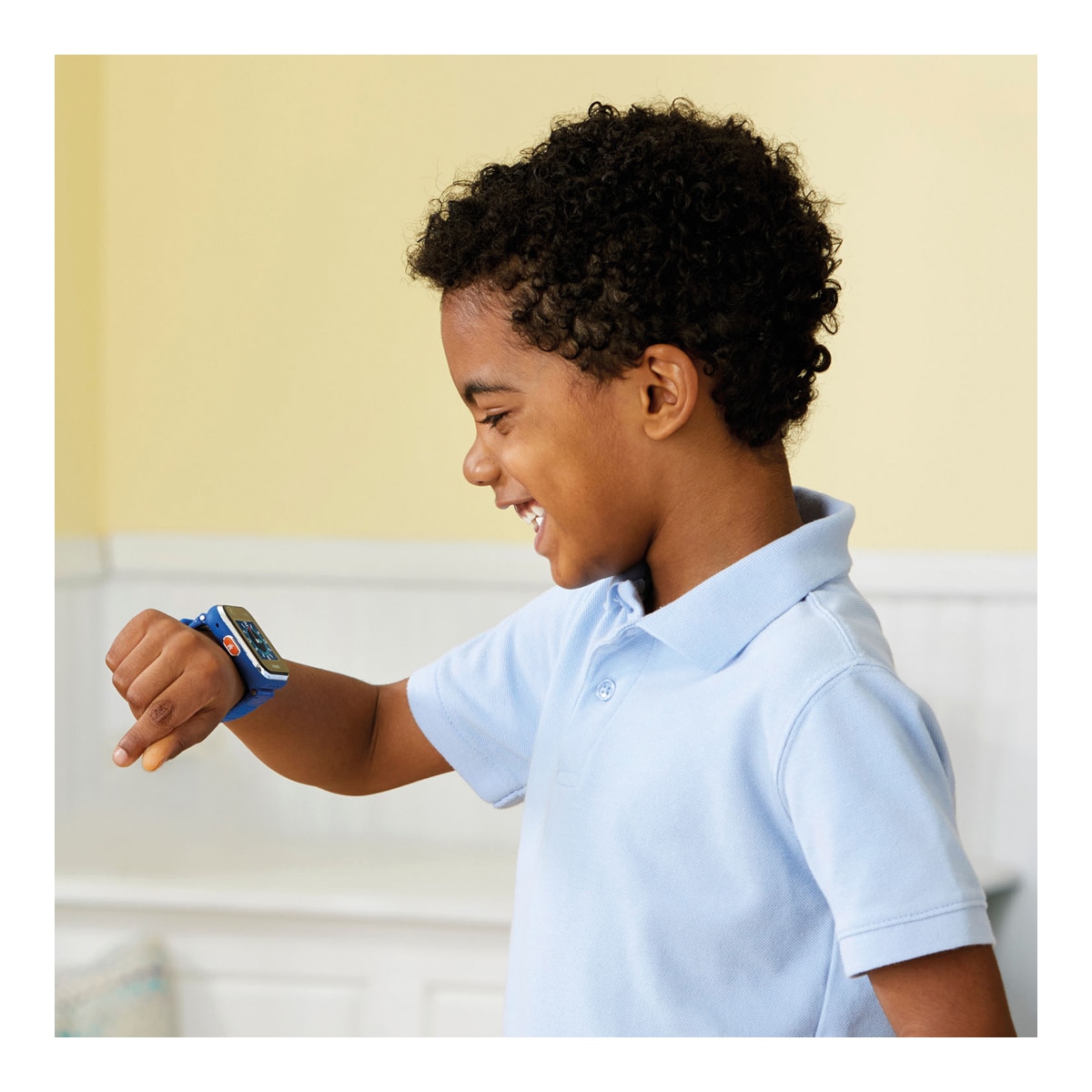 Kidizoom Smart Watch DX2 color azul, Reloj para niños VTech 10