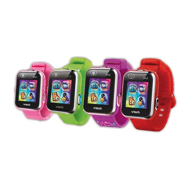 Imagen 0 de Kidizoom Smart Watch DX2 colores surtidos, Reloj para niños VTech