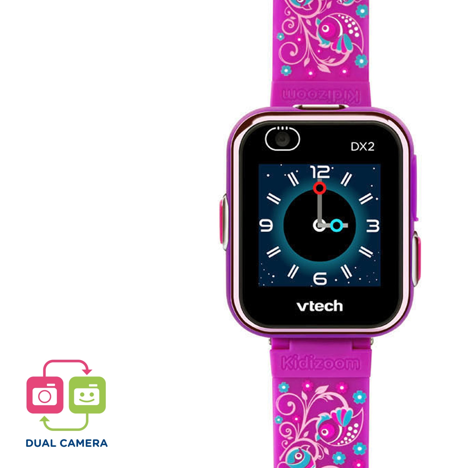 Kidizoom Smart Watch DX2 colores surtidos, Reloj para niños VTech 3