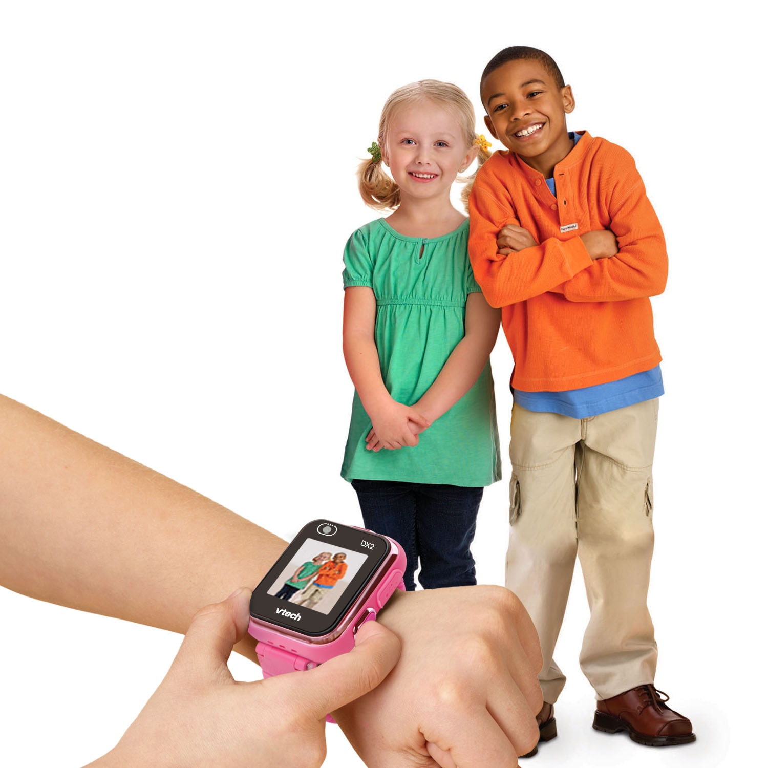Kidizoom Smart Watch DX2 colores surtidos, Reloj para niños VTech 5