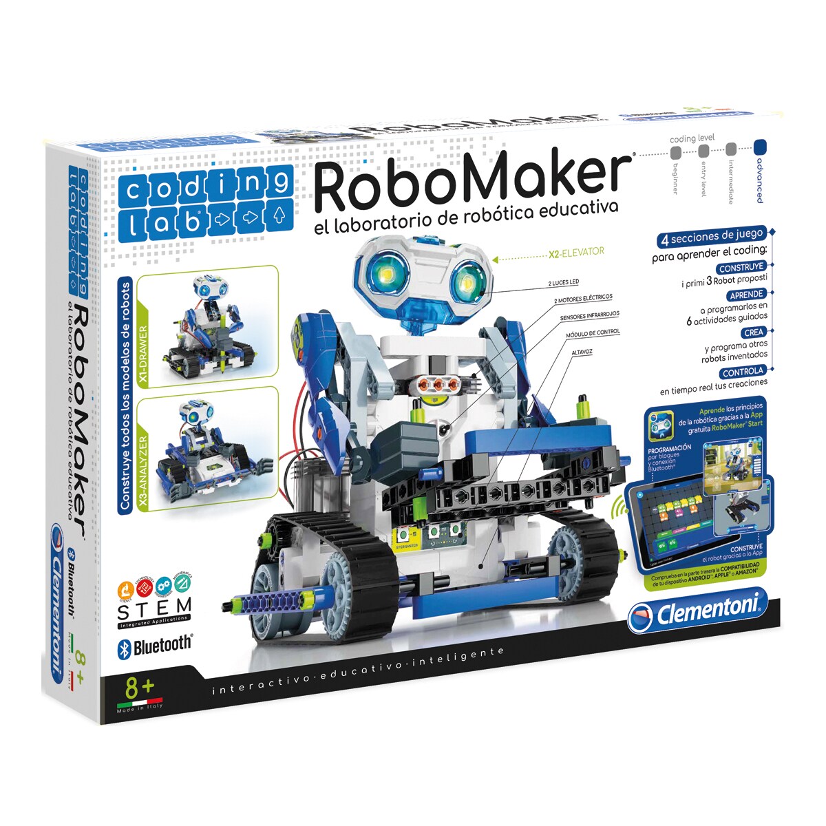 Robo Maker Started Set 1