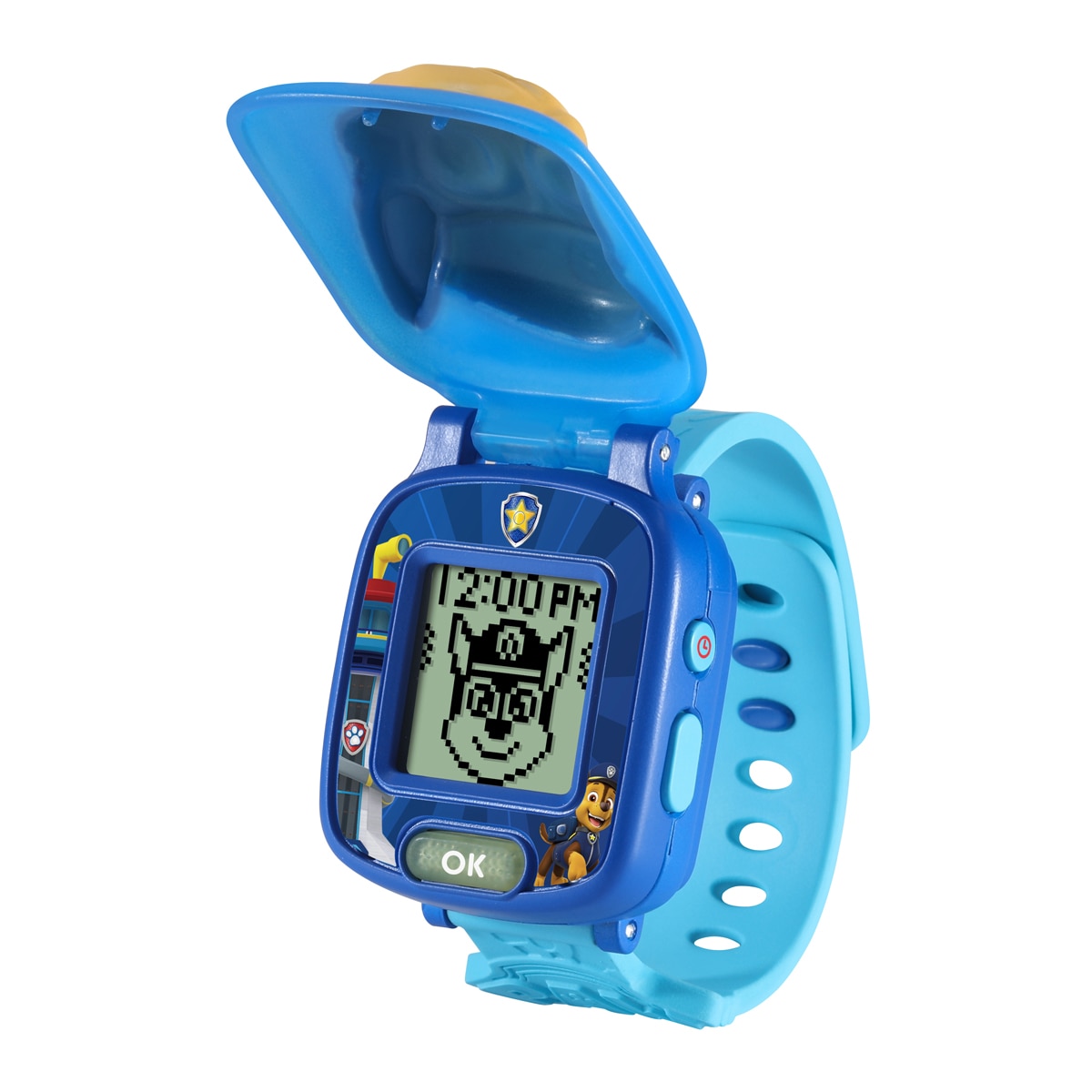 Reloj educativo de Chase Patrulla Canina 1